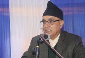 भदौ २४ को विध्वंसमा संलग्नलाई राज्यले नै जोगाइराखेको छ : मुख्यमन्त्री कँडेल